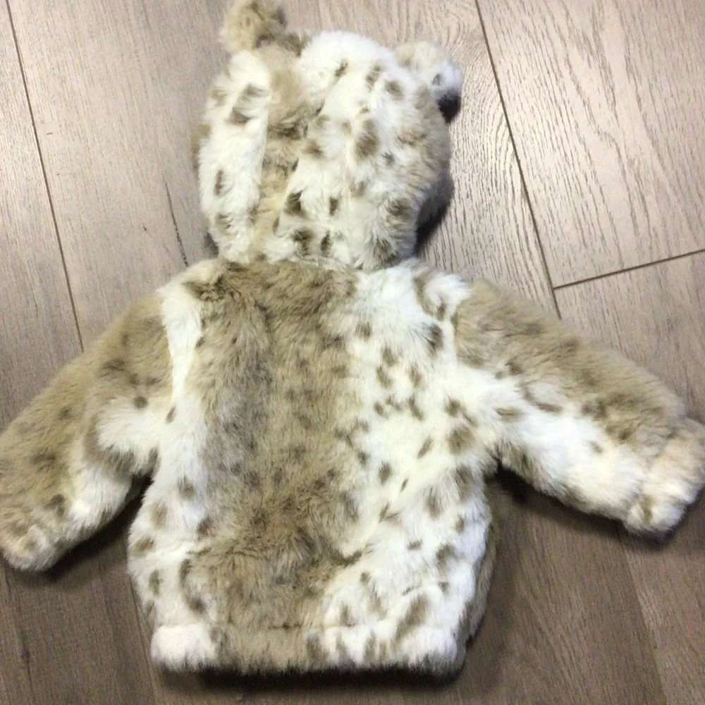 Restoration Hardware soft faux